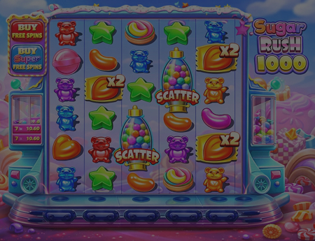 Sugar Rush 1000