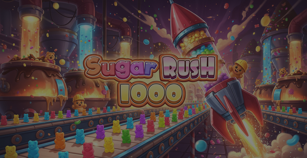 Sugar Rush 1000